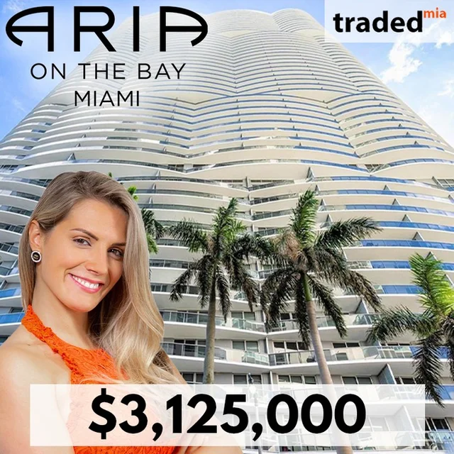 Christopher Boudreax And Athy & Petros Kirtses Acquire Condo In Miami, FL For $3.125M