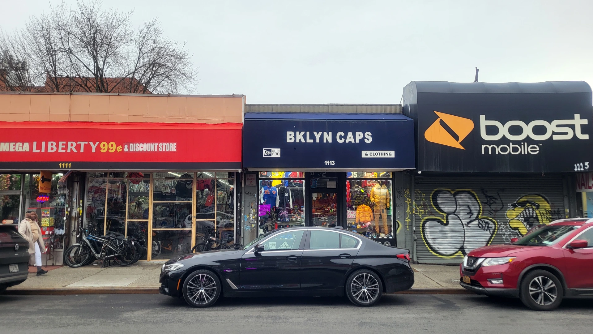 Retail Space at 1113 Liberty Avenue in Brooklyn