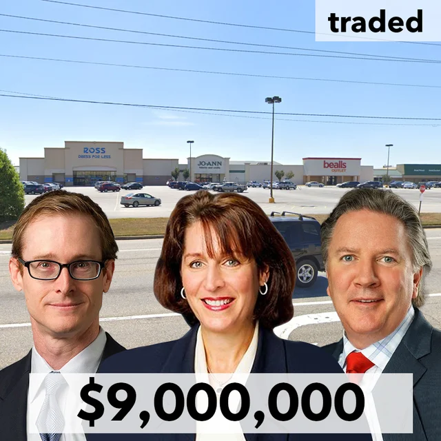 Marcus & Millichap Brokers Acquire Retail Property In Albany, Georgia For $9M