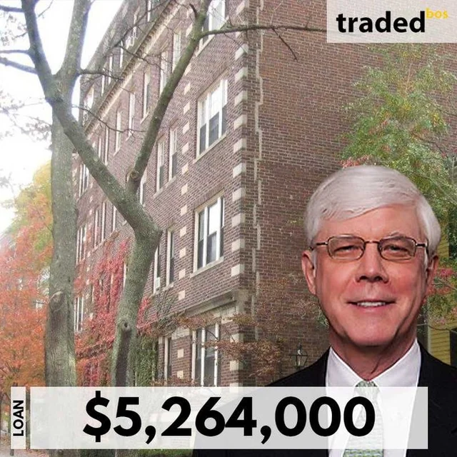 Eastern Mortgage Capital Provides $5.26M Loan For Multifamily Property In Cambridge, MA