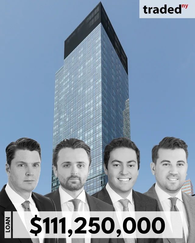 Lions Group And Fetner Properties Secure $111.25 Million Bridge Loan From PGIM Real Estate