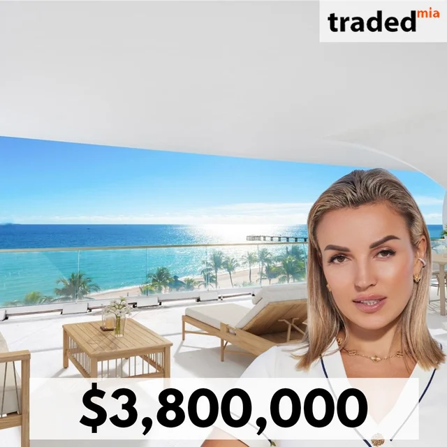 Flavio Vieira Acquires Condo In Sunny Isles Beach For $3.8M