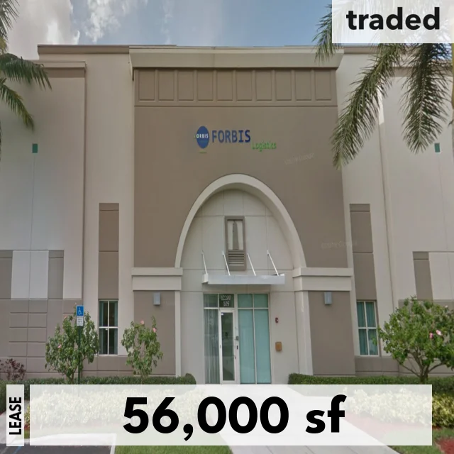 Expolanka USA Leases 56000 Square Feet From ProLogis At 2100 NW 97th Ave Doral