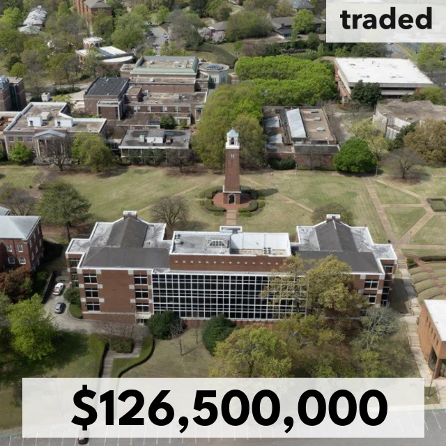 U.S. Coast Guard Acquires Former Birmingham-Southern College Campus For $126.5M