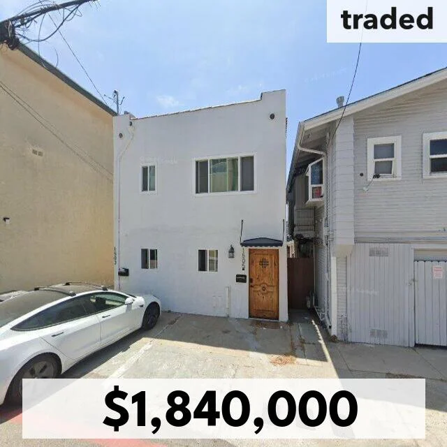 Christian Tanev Sells Multifamily Property At 1503 Loma Dr Hermosa Beach For $1.84M