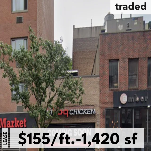 The Haven Group Leases 1420 SF At 383 3rd Ave New York From Third 28th
