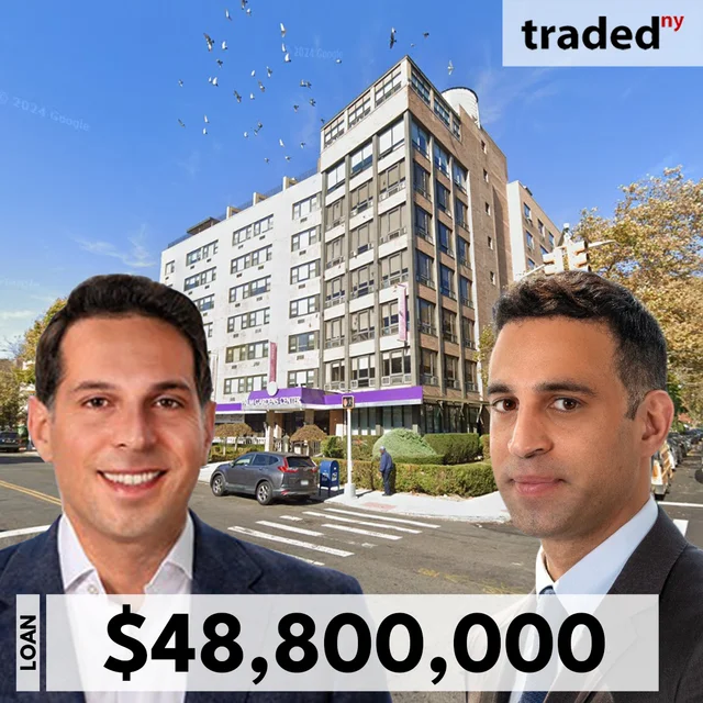Shimon Lefkowitz's Development Site Receives $48.8M Refinance Loan From Dwight Capital