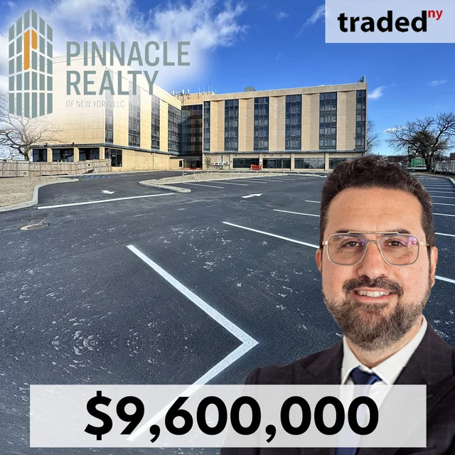 Adam Gordon, Mike Bowden & Wes Gordon Acquire Industrial Property In East Elmhurst For $9.6M
