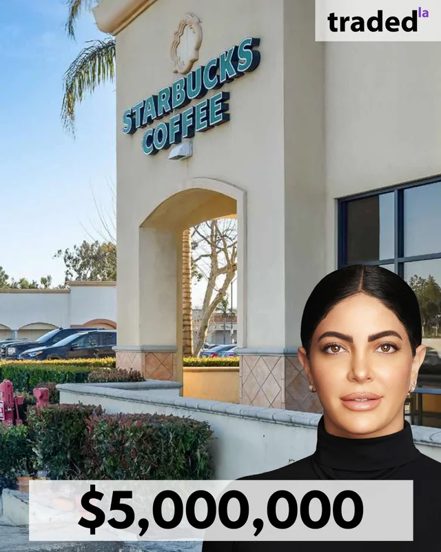 Cadence Capital Sells Riverside Retail Asset For $5 Million With Broker Vanessa Haddad