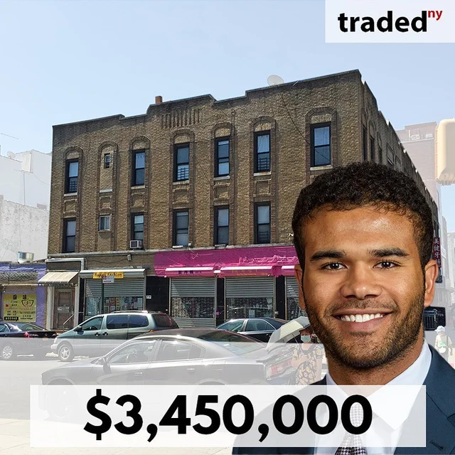 Singman Siu Acquires Mixed-Use Property In Sunset Park, Brooklyn For $3.45M