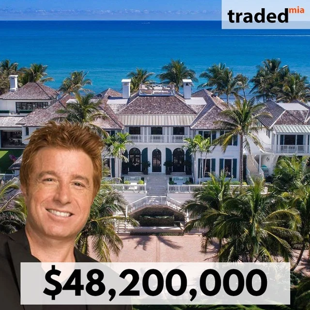 Tranquil Sunrise LLC & Calm Sunset LLC Acquire SFR In North Palm Beach For $48.2M
