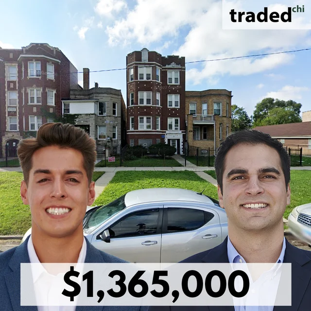 Interra Realty Brokers $1.365M Sale Of 20-Unit Multifamily Portfolio In West Garfield Park And Austin, Chicago