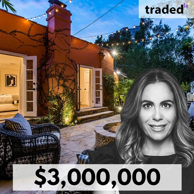 Mohammed Shamie Acquires SFR In Westwood From Elroy Vojdani For $3M. Azy Farahmand - The Agency Brokers The Deal