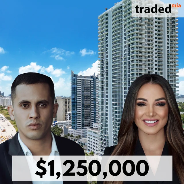 Wendy Sanchez & John Alfonso Close $1.25M Condo Sale In Miami