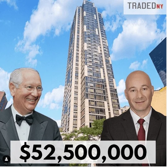 GO Partners And RXR Acquire Sutton Place North And One East River Place For $825M