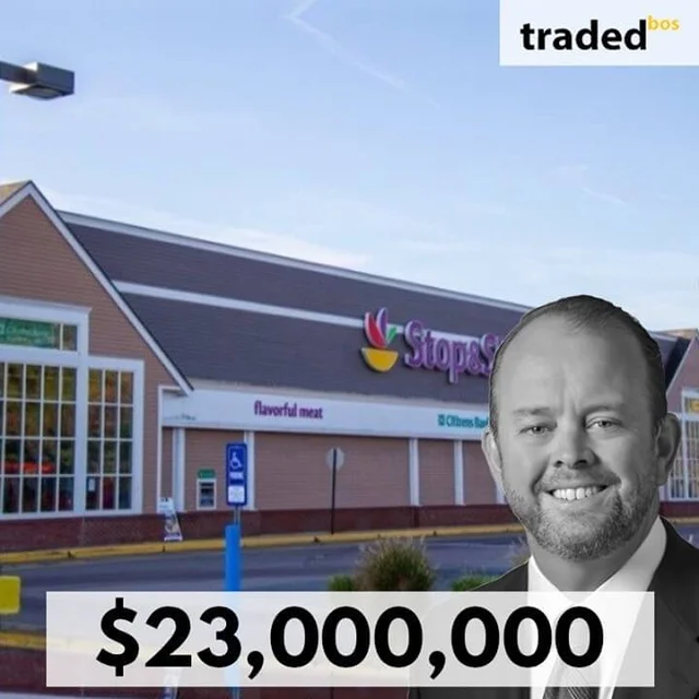 RK Centers Acquires Retail Property In Framingham, MA For $23M
