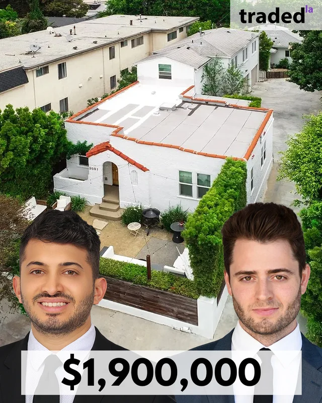 Sara Bolton Purchases Santa Monica Multifamily Property From Paul Viskov For $1.9M