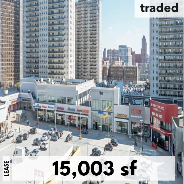 Extreme Department Store Leases 15003 SF Space At 200 E 161st St In Bronx