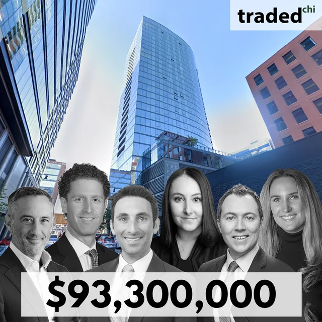 JDL Development Acquires Multifamily Asset From Atlantic Residential For $93.3 Million In Chicago