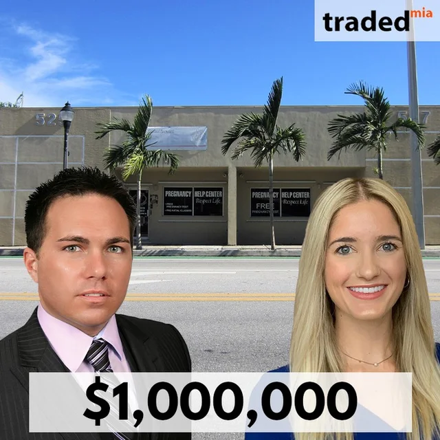Edge Construction Acquires Office Property In Fort Lauderdale For $1M