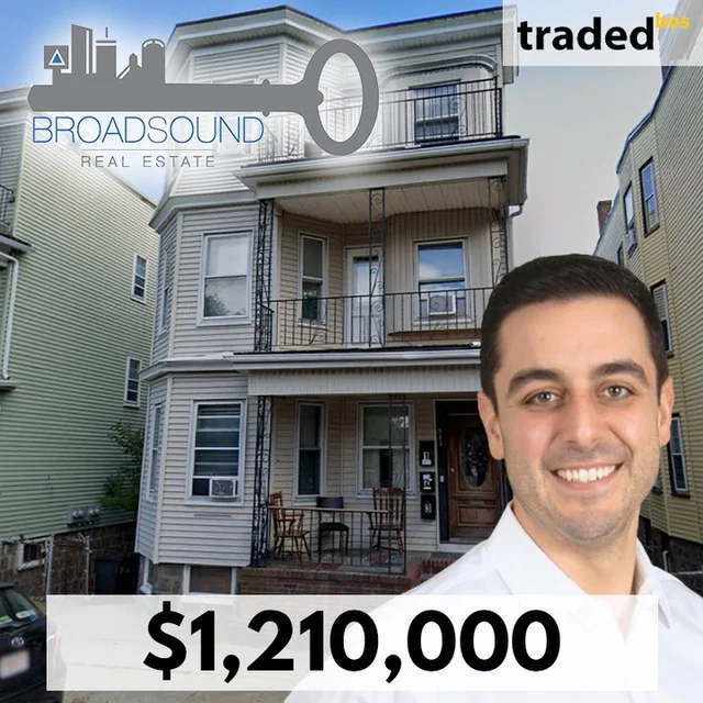 Matthew Wessels Acquires Multifamily Property On Saratoga St In Boston For $1.21M
