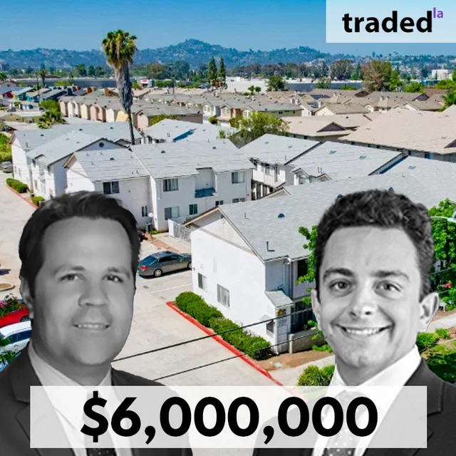 Carv Properties Acquires Multifamily Property In El Cajon For $6M
