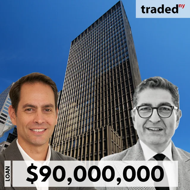 David Werner Real Estate Investments And Metro Loft Management Secure $90 Million Loan For Acquisition In Midtown Manhattan