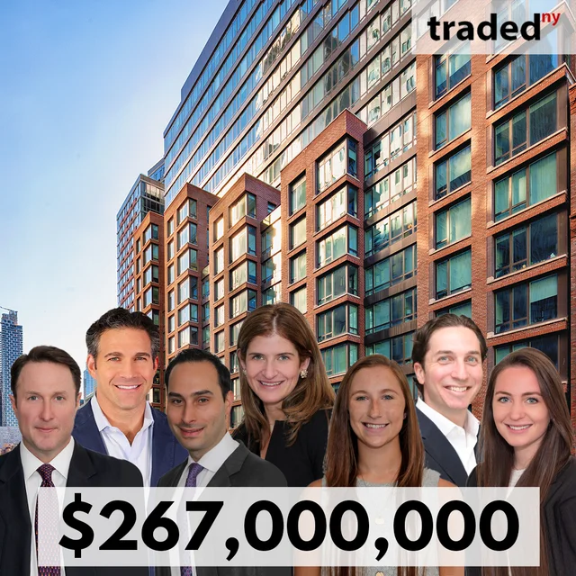 Ares Management Acquires Multifamily Asset From Mitsui Fudosan For $267 Million In Hell's Kitchen