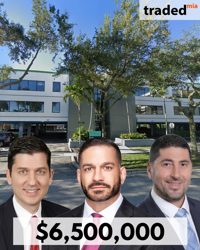 Faith Group Sells International City Building I In North Miami Beach For $6.5 Million