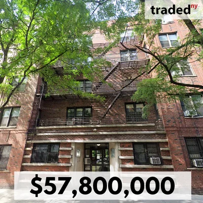 Timothy Yantz Acquires East Village Apartment | Sale | Traded