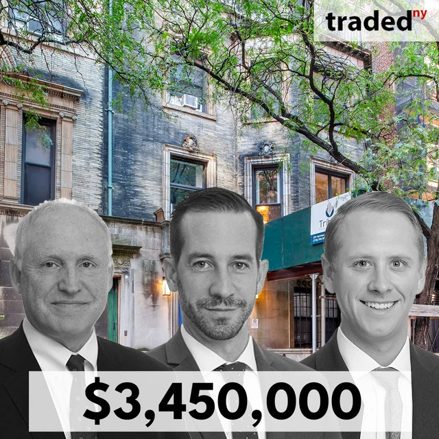 NU Acquires Multifamily Property From The Dietrich Family For $3.45M In Upper West Side