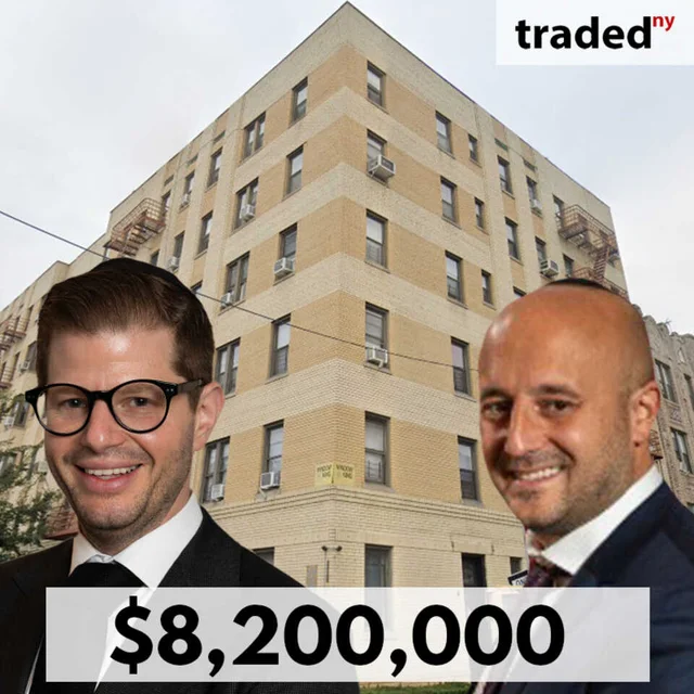 Rose Valley Capital Sells 48-Unit Multifamily Property In Bensonhurst, Brooklyn