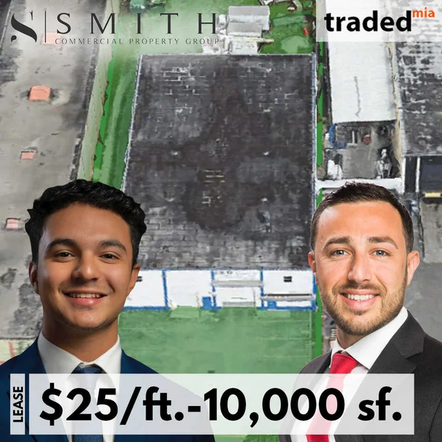 TakeTheKey LL Leases Industrial Space At 7275 Northwest 64th Street In Miami From Landlord Julio Otazo