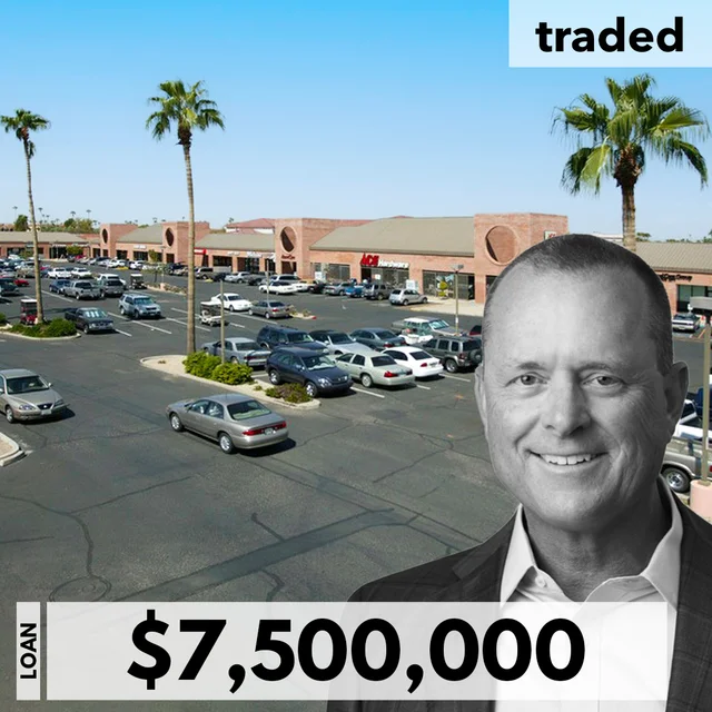 Gantry Secures $7.5M Refinance Loan For Sun Shadow Square Retail Center In Sun City, AZ