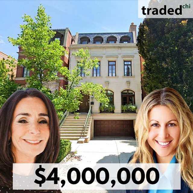 Compass Represents Buyer & Emily Sachs Wong Represents Seller In $4M Chicago SFR Sale