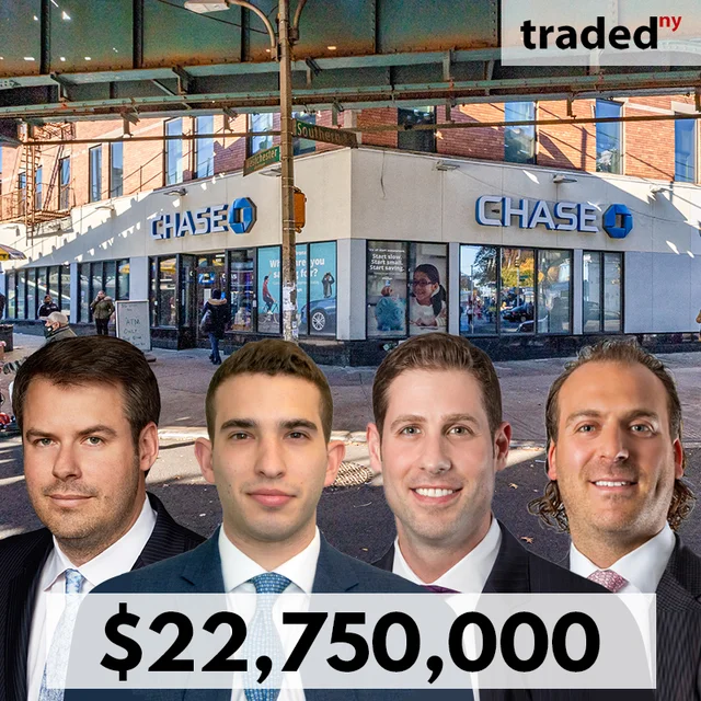 Albert Rabizadeh Acquires Retail Property On Westchester Avenue In Bronx For $22.75M