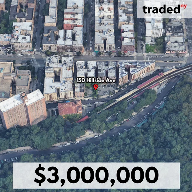 Yori Acquires Commercial Property On Hillside Avenue In Washington Heights For $3M