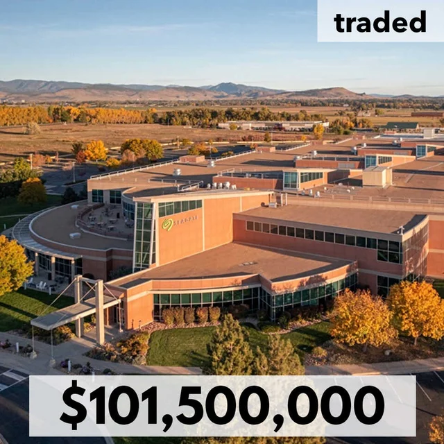 Conscience Bay Co Acquires Seagate Technology Campus In Longmont, CO For $101.5M