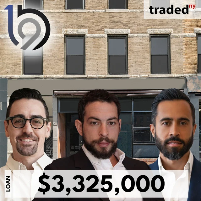 Peak Capital Secures $3.325 Million Refinance Loan From Provident Bank For Park Slope Asset