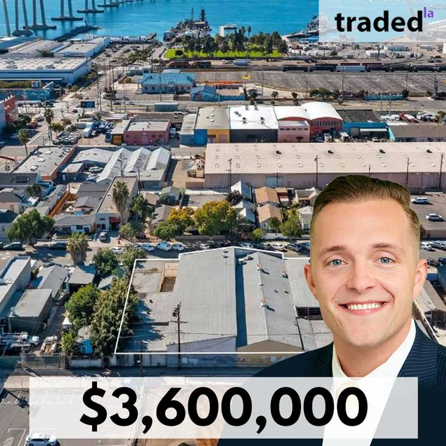 Elijah Rosenberg Acquires Industrial Property In San Diego For $3.6M