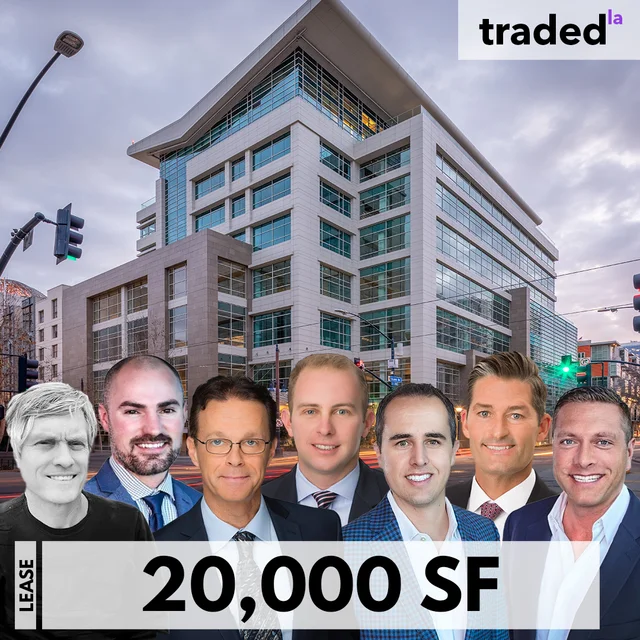 AnaBios Leases Office Space In GENESIS-San Diego With JLL And Newmark Reps