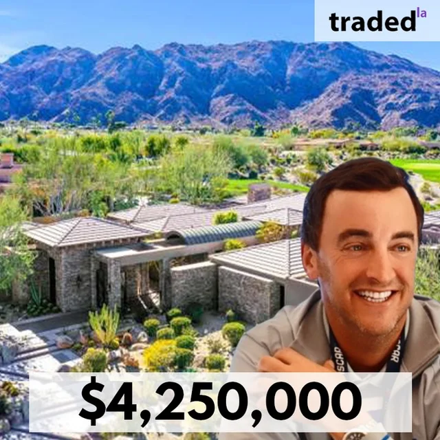 Melanie Stephenson Coto Acquires SFR In Palm Desert For $4.25M