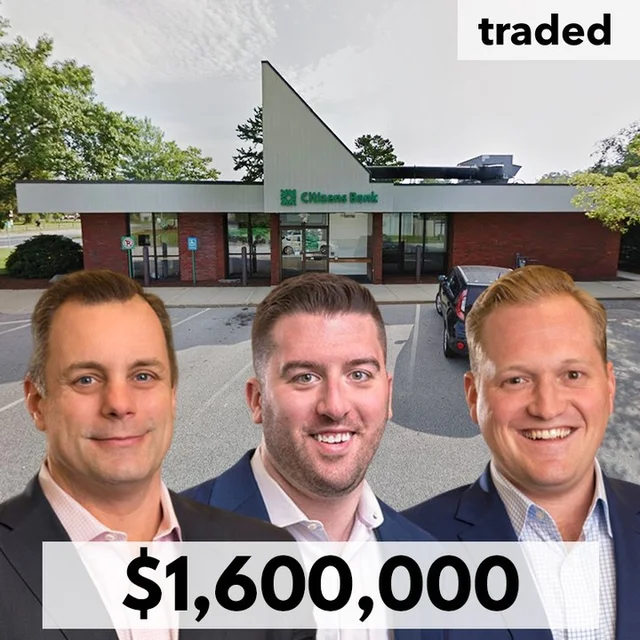 Horvath & Tremblay Facilitates $1.6M Commercial Sale In Concord, NH
