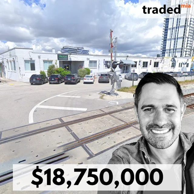 Wellmeaning Investments Acquires Office Building In Miami For $18.75M
