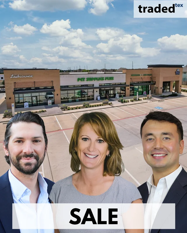 Partners Development Sells 21,400 SF Broadway Plaza Phase II Retail Center In Pearland
