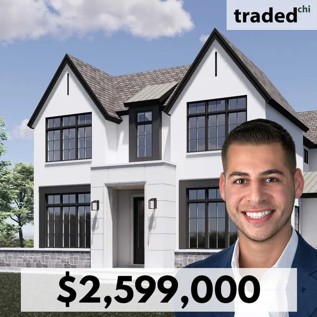 HOYD Builders Inc Sells Glencoe SFR On Franklin Street For $2.6M With Broker Michael Dickstein's Rep