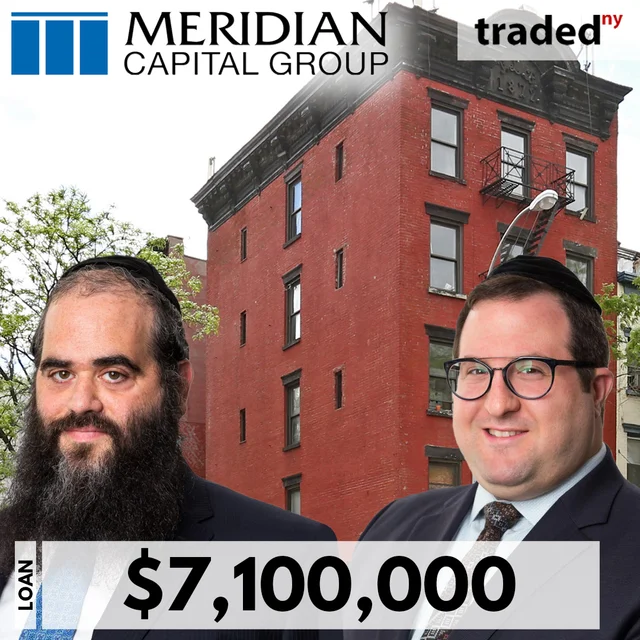 Morgan Stanley Provides $7.1M Refinance Loan For Mixed-Use Property In East Village