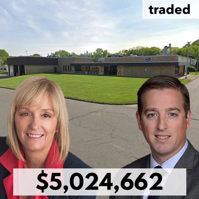 Marcus & Millichap Brokers $5M Industrial Sale In Bristol, CT