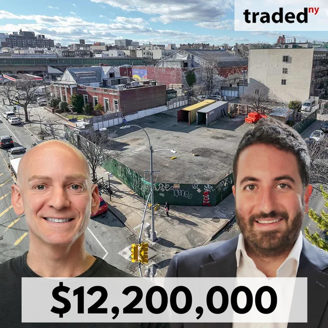 Rick Gropper Of Camber Property Group Purchases Development Site From Marvin Azrak For $12.2M