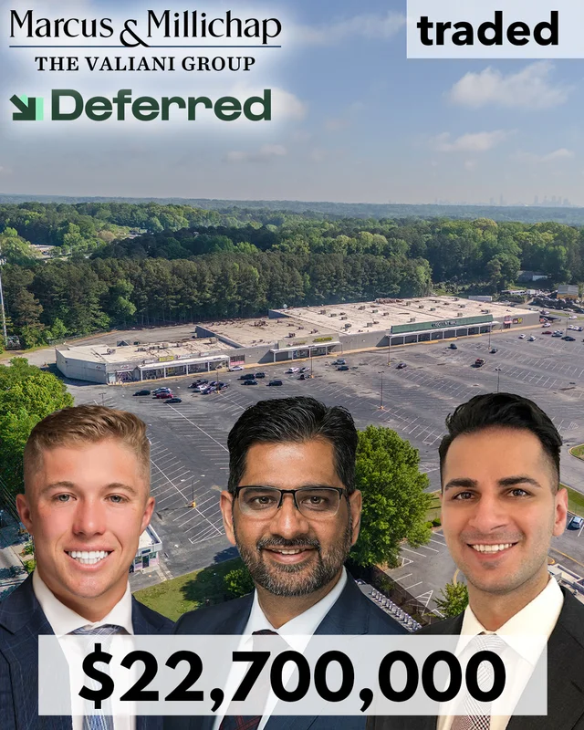Mural Greenbrian Acquires Retail Property From Albert Ashkouti And Kimberly Swindall For $22.7M